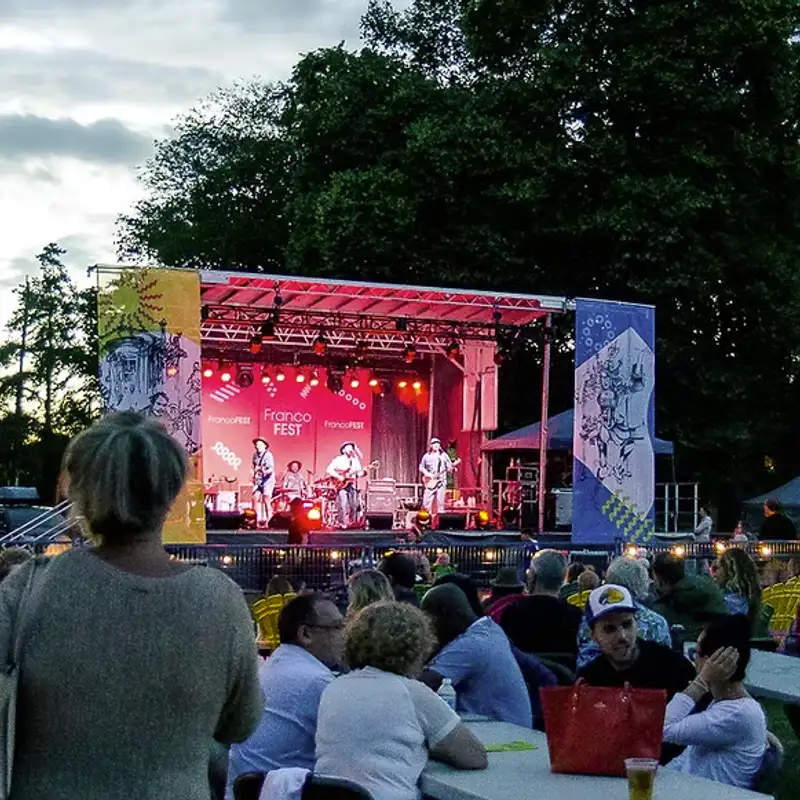 ENTREVUE - Lanciné Koulibaly, directeur du CFHamilton présente FrancoFEST 2025