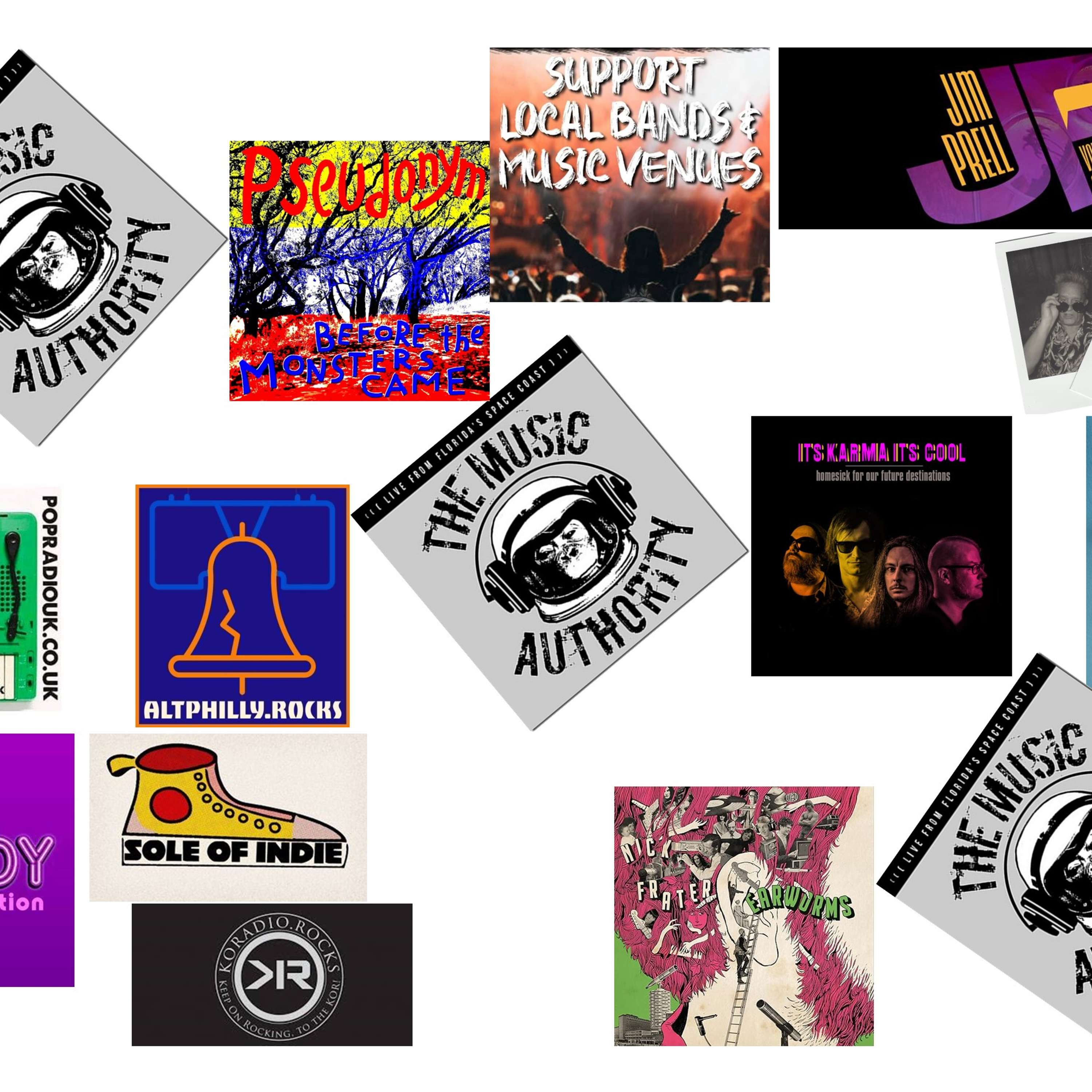 The Music Authority LIVE STREAM Show