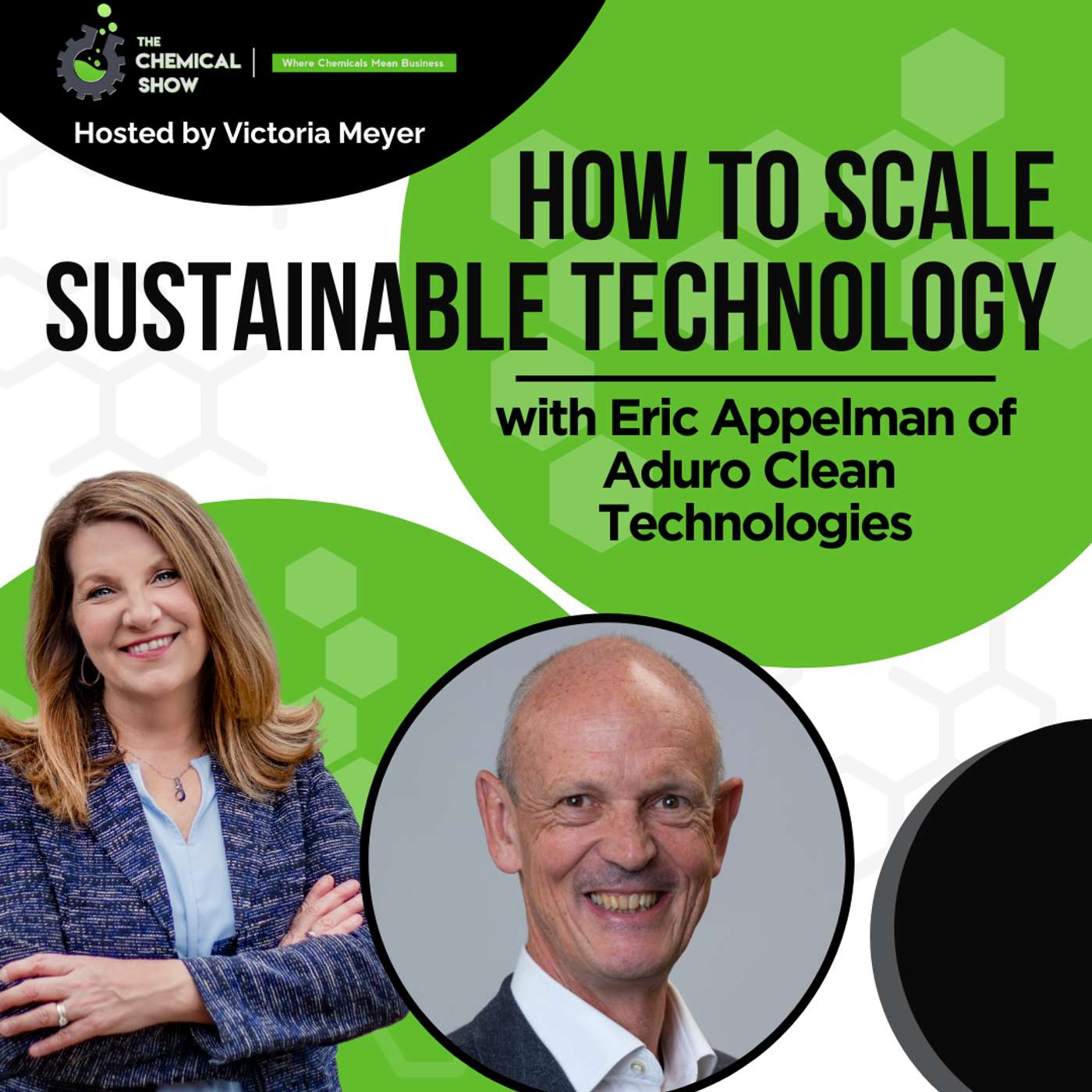 How To Scale Sustainable Technology - Ep 188