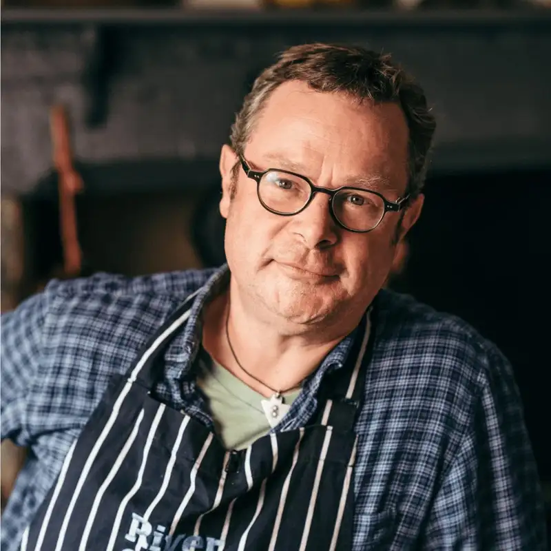 Christmas Special: Keeping farmed salmon off the table with Hugh Fearnley-Whittingstall