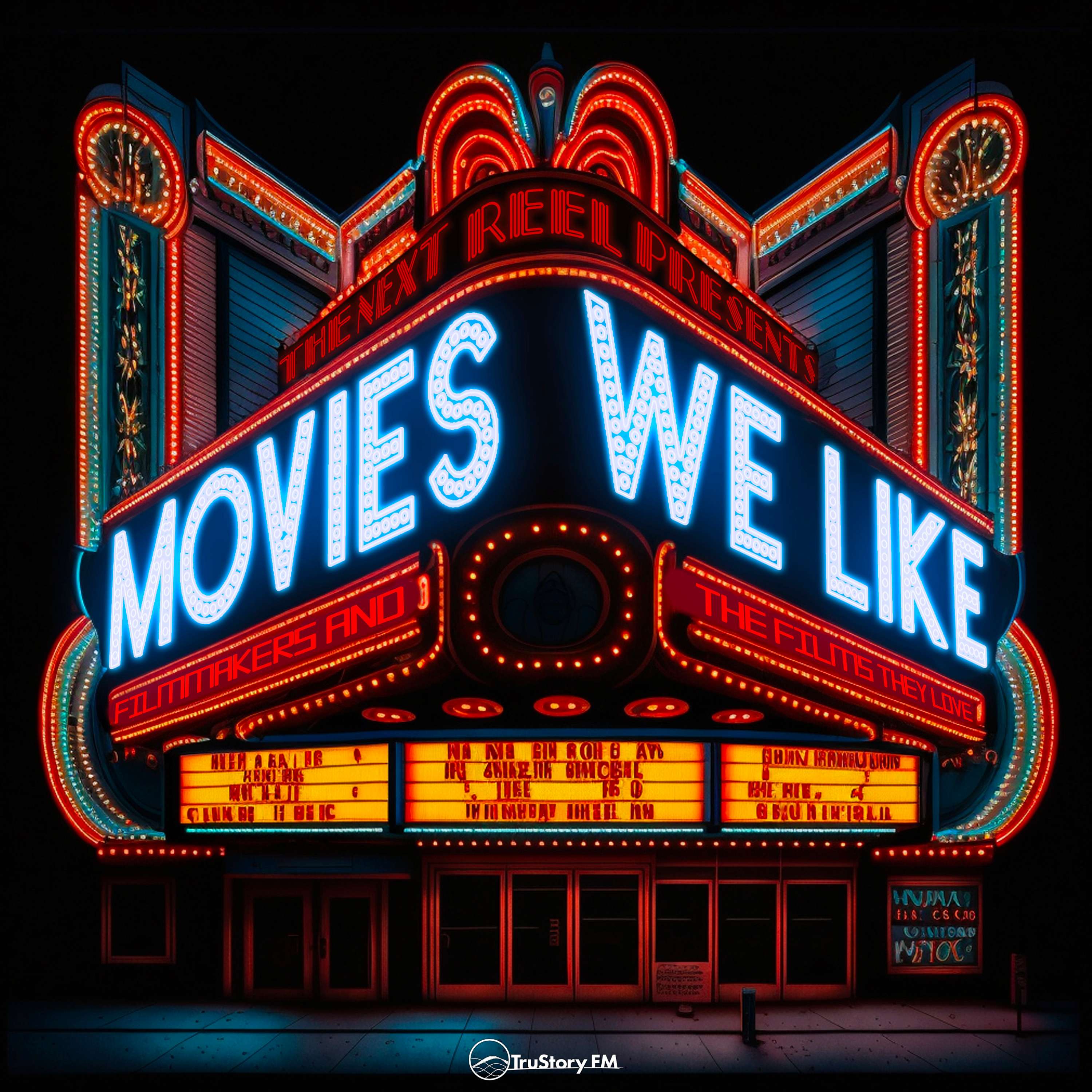 The Next Reel Film Podcast
