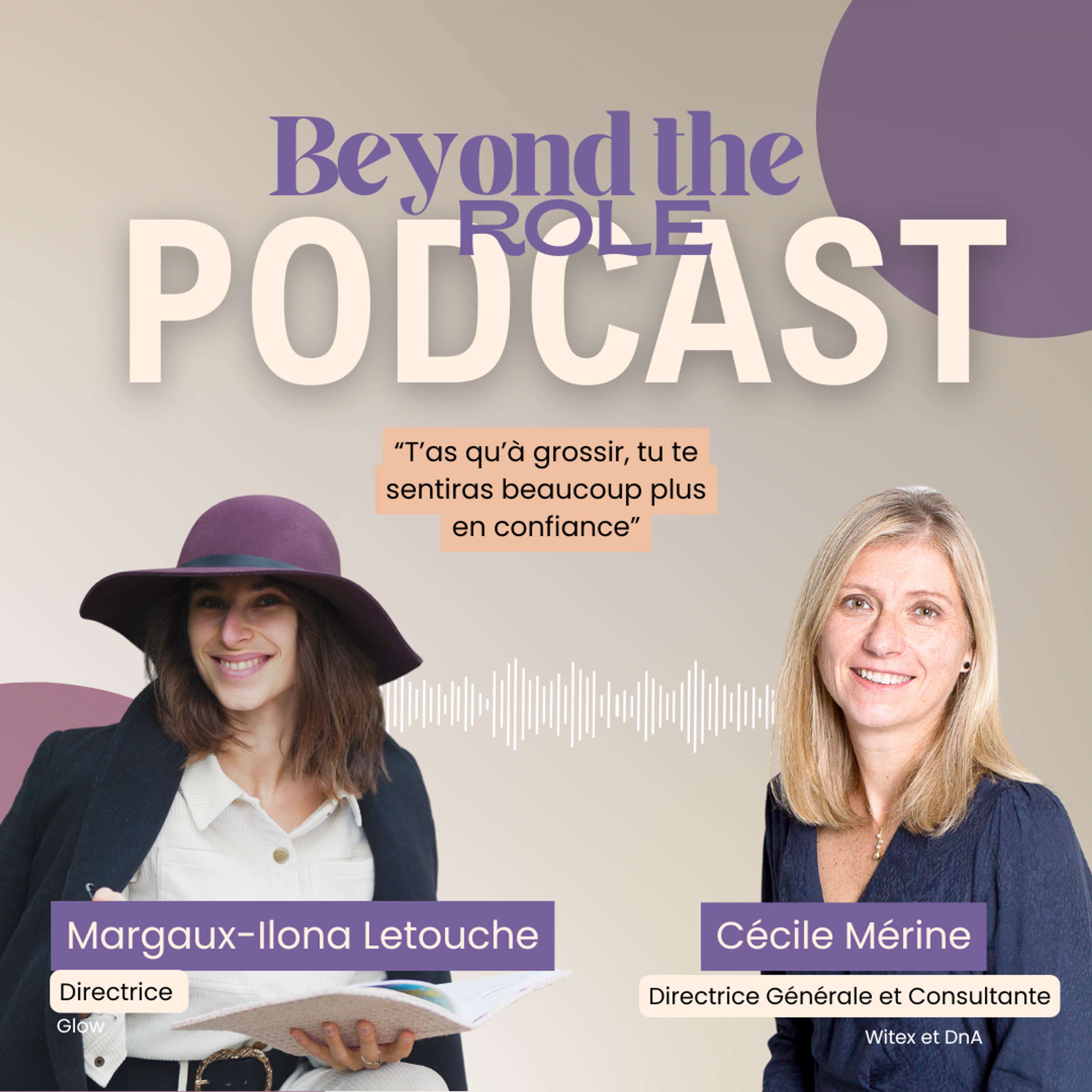 Beyond the Role