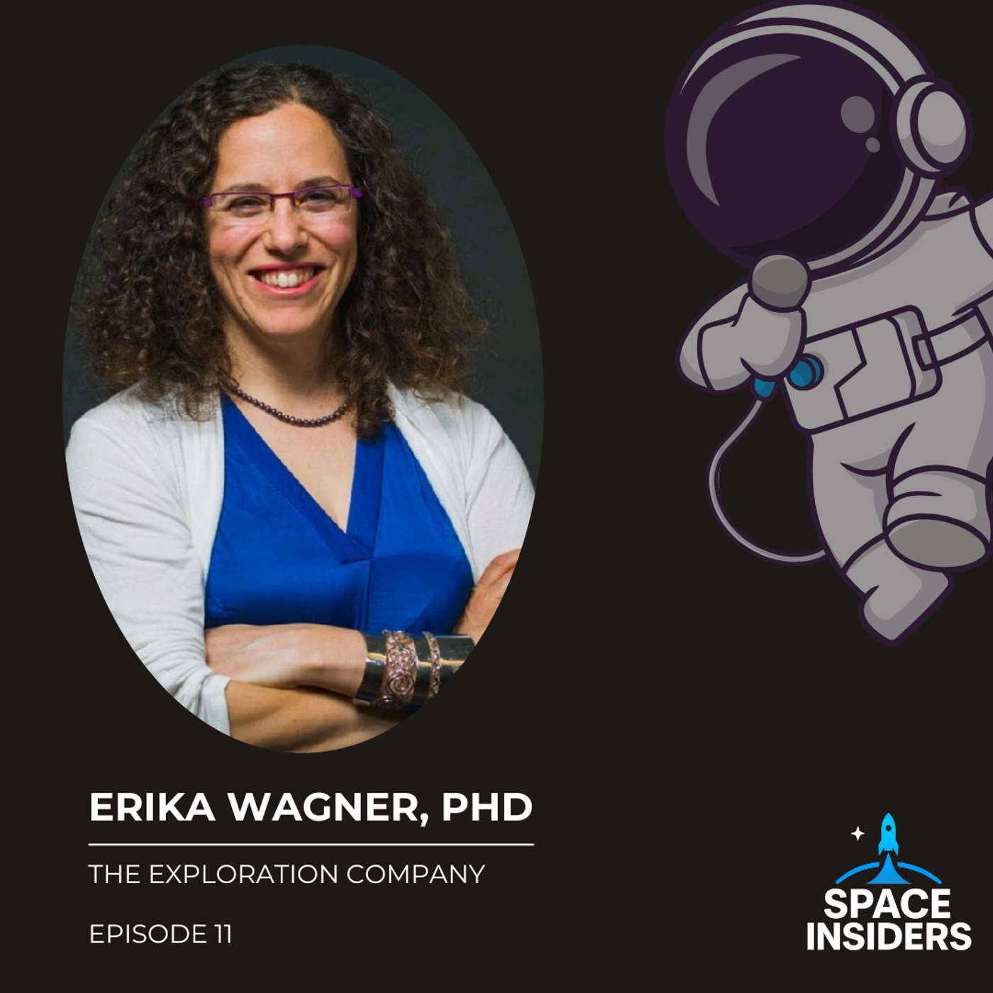 Why Microgravity Matters: Erika Wagner on Medicine, Chips, and Manufacturing in Space