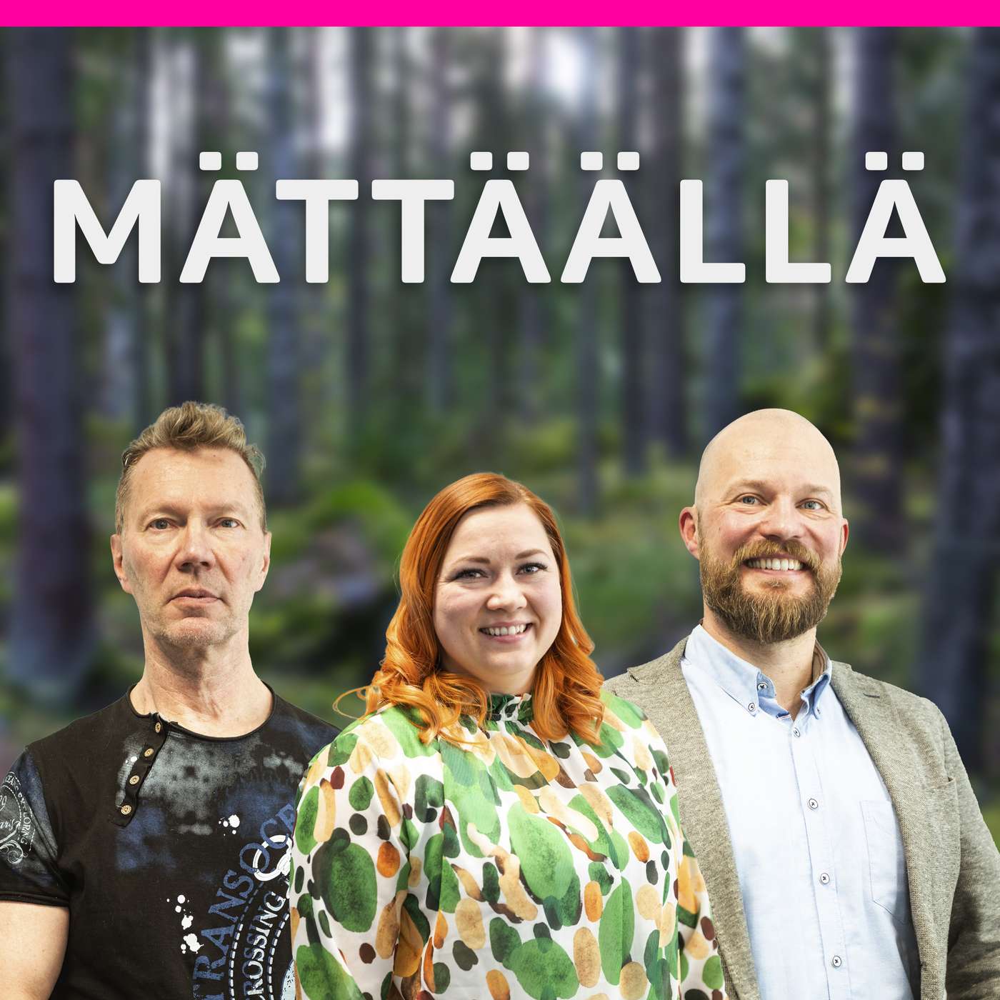 Miksi suometsistä kannattaa puhua?