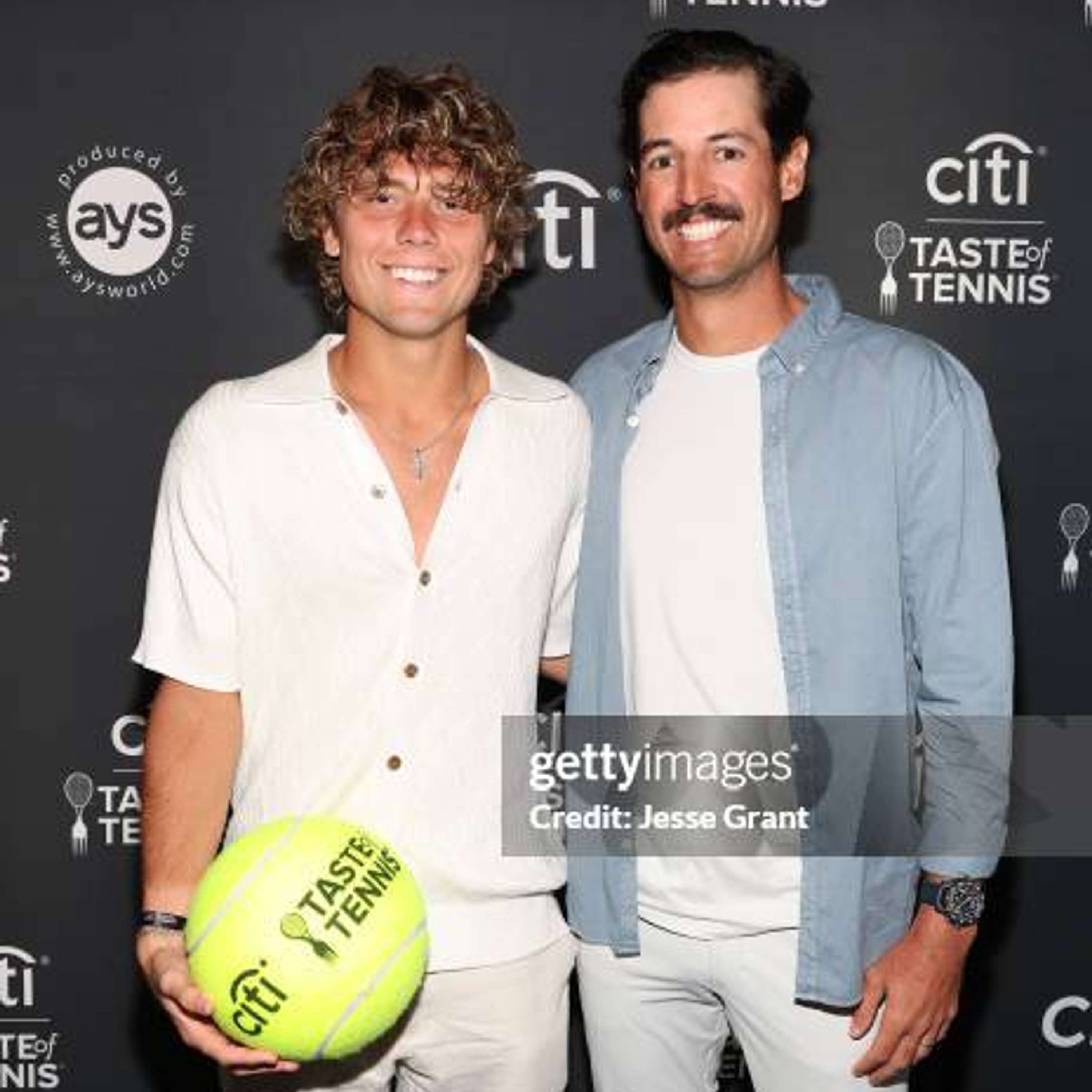 Tennis Talks