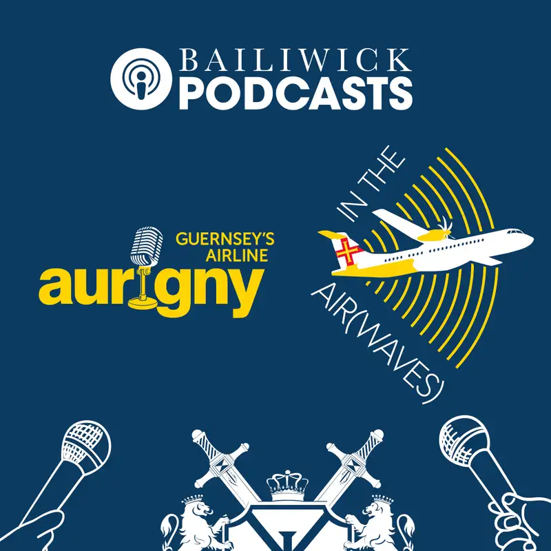 Auringy In The Air(waves) | Episode 1 | What it takes to fly at Aurigny