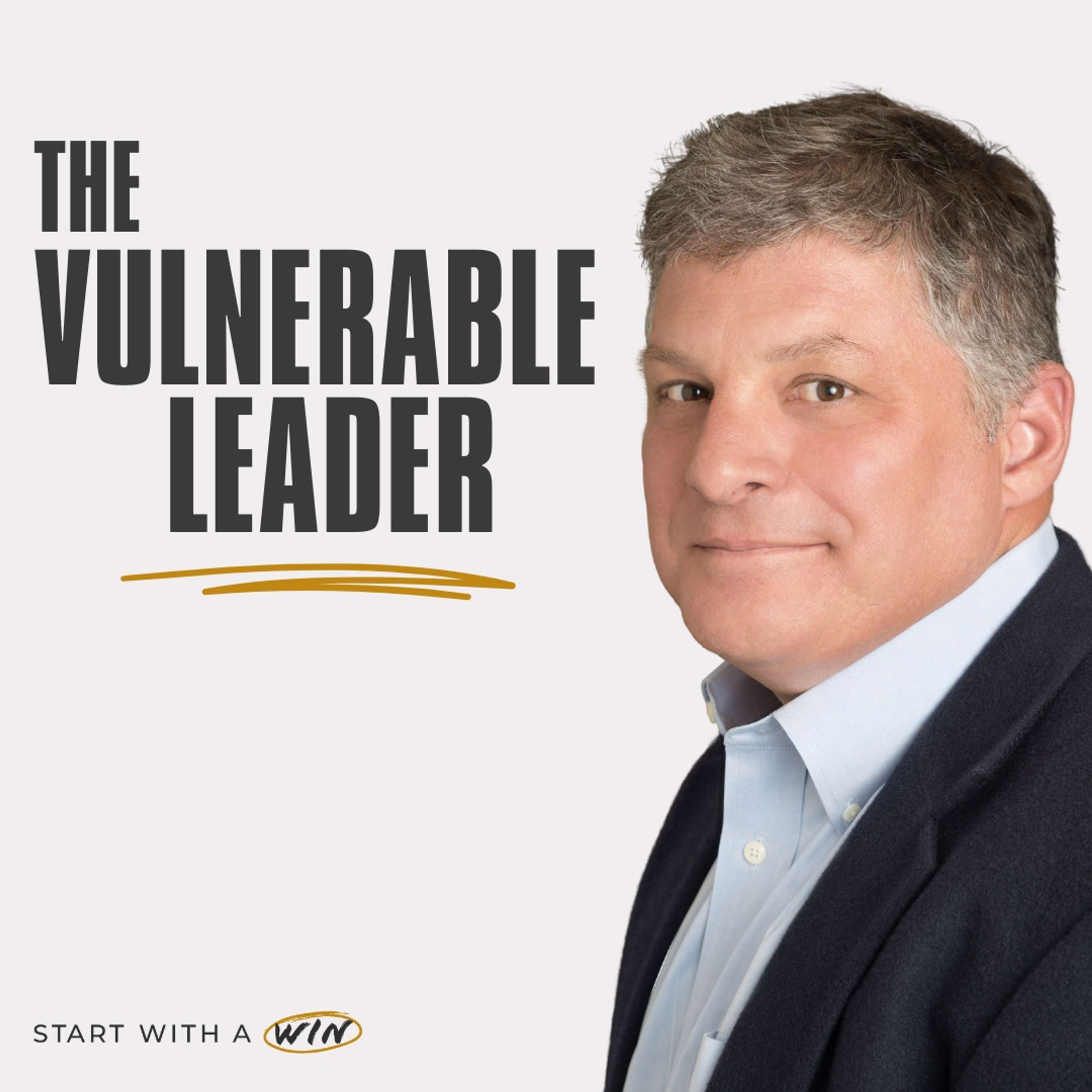 The Best Leaders Are VULNERABLE And Here's Why