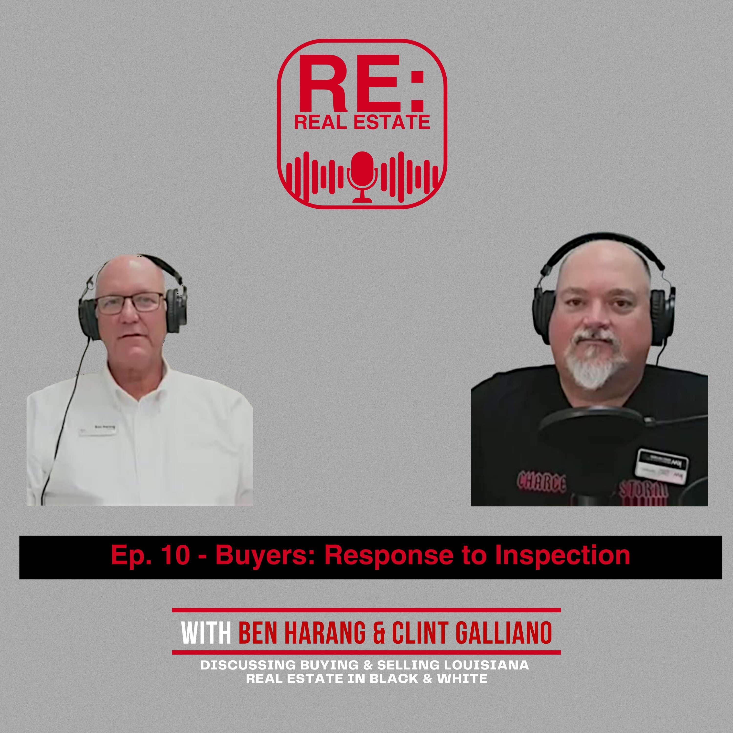 RE: Real Estate Podcast - Video