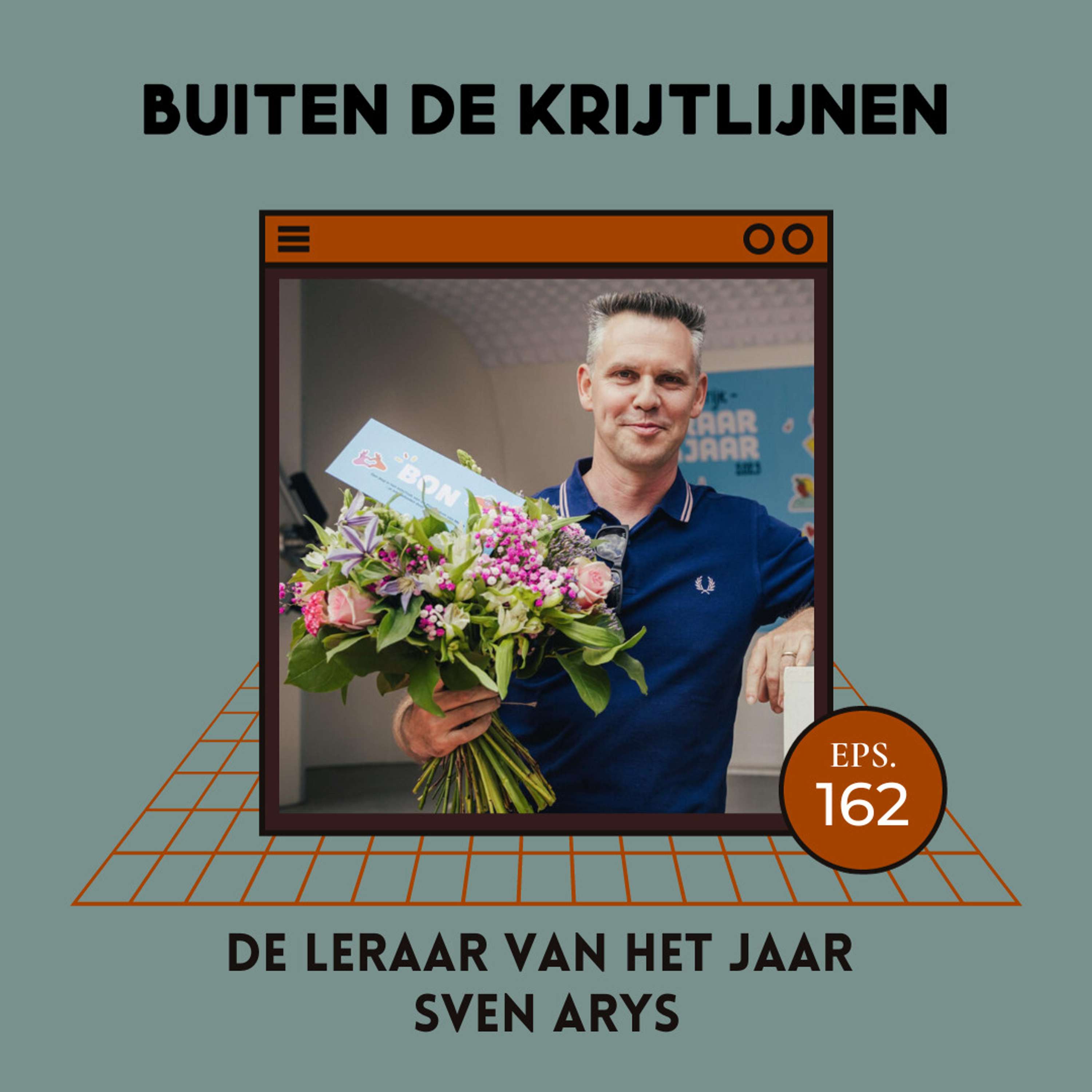 Buiten de krijtlijnen