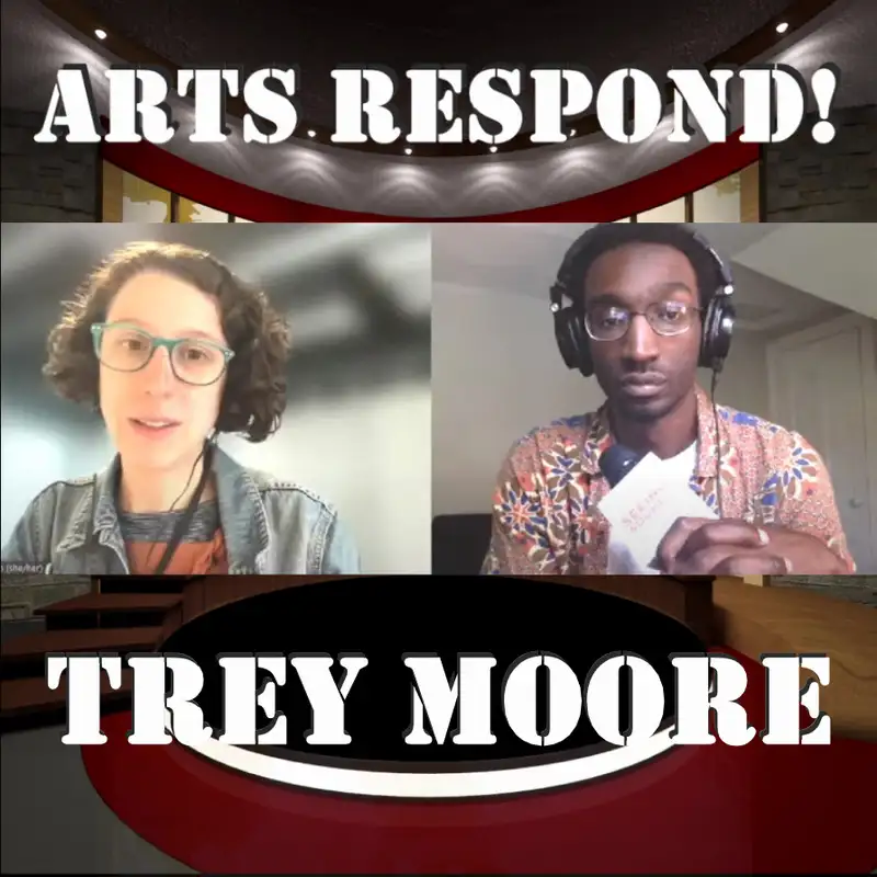 Arts Respond with Lucy Gellman: Musician and Renaissance Man Trey Moore