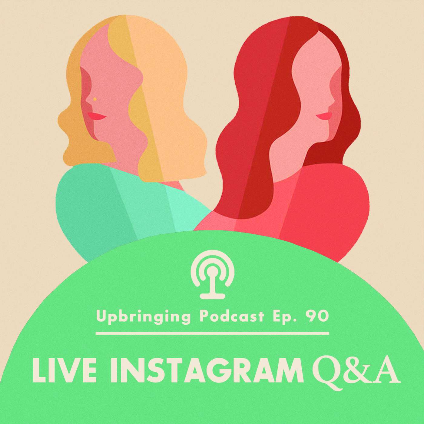 LIVE Q&A // Kids won't brush hair + teeth, rude, harsh words, won't empathize episode artwork