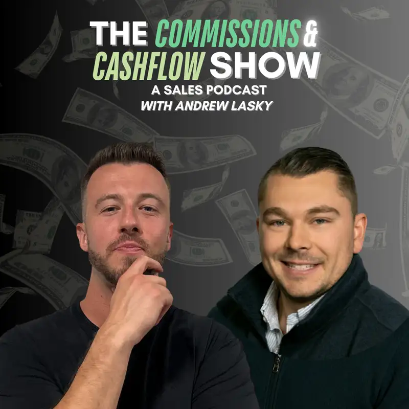 Ep 2 | How a Crackhouse Sale Changed My Sales Game | Jack Tenke