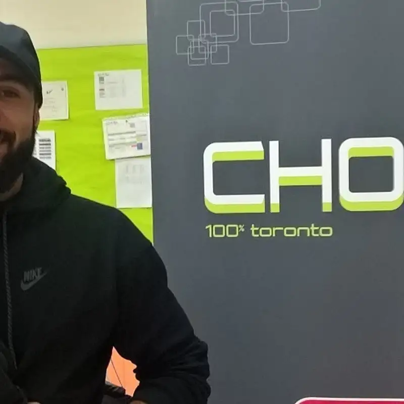 Geordan Thomas-Compagnie de United Athletics nous parle du programme Prets!