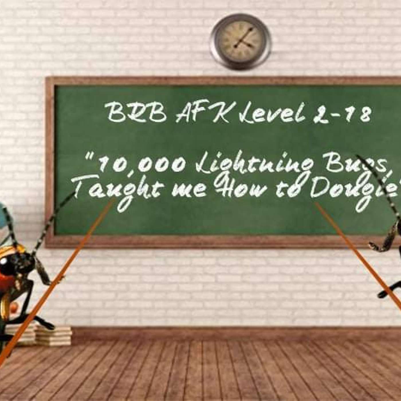 BRB AFK: Video Games and More