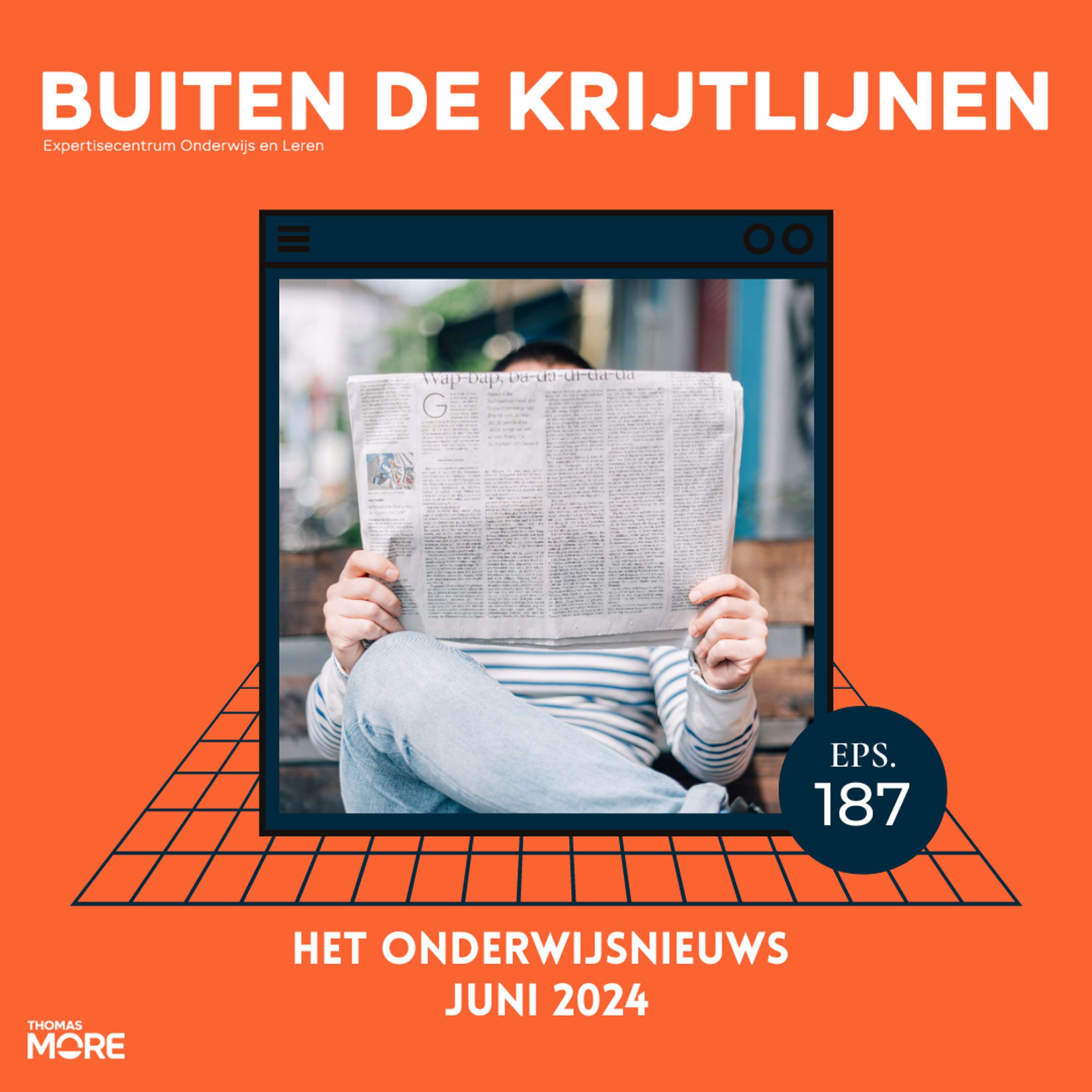 #187 | Het Onderwijsnieuws - Juni 2024