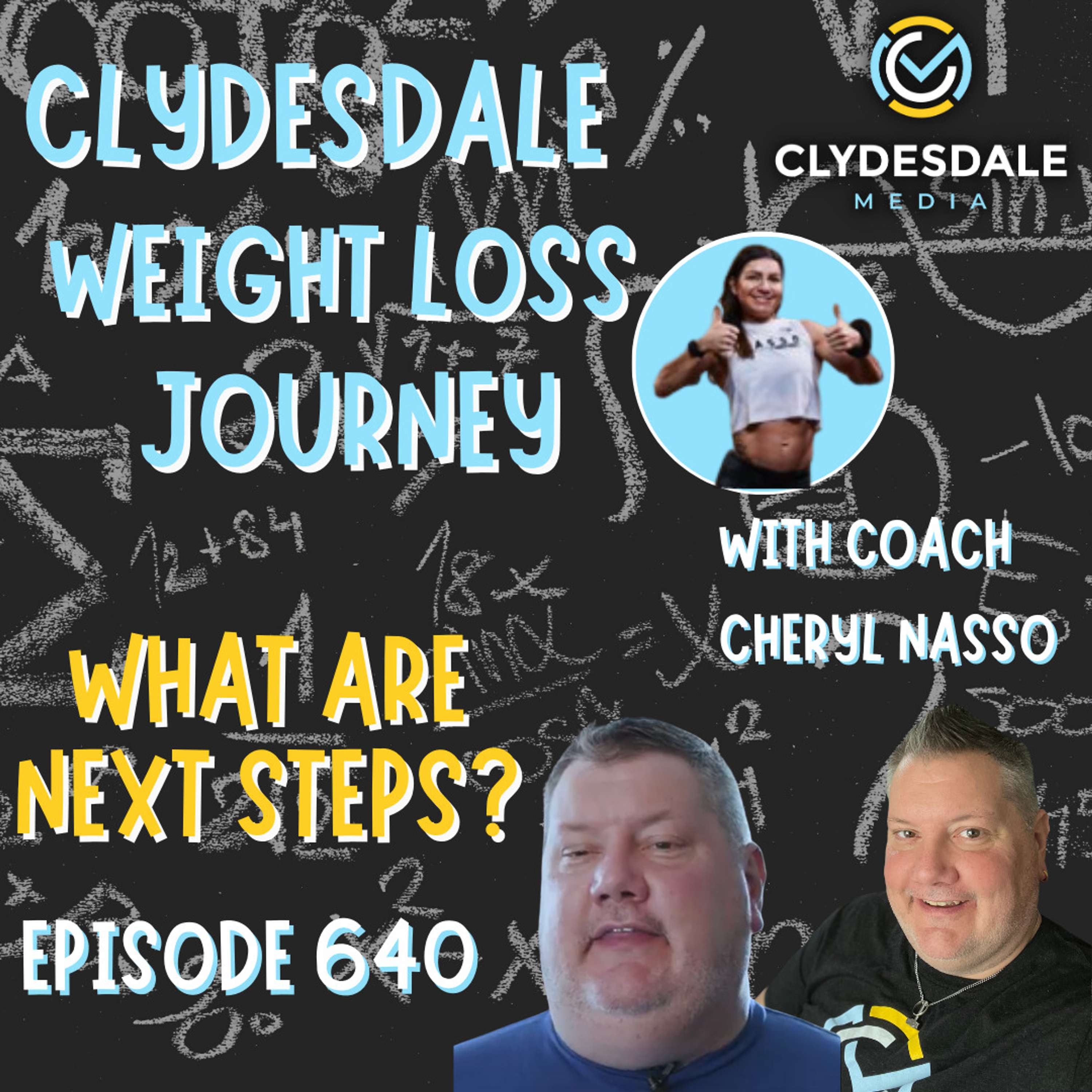 Clydesdale Media Weight Loss Journey | What are the Next Steps?