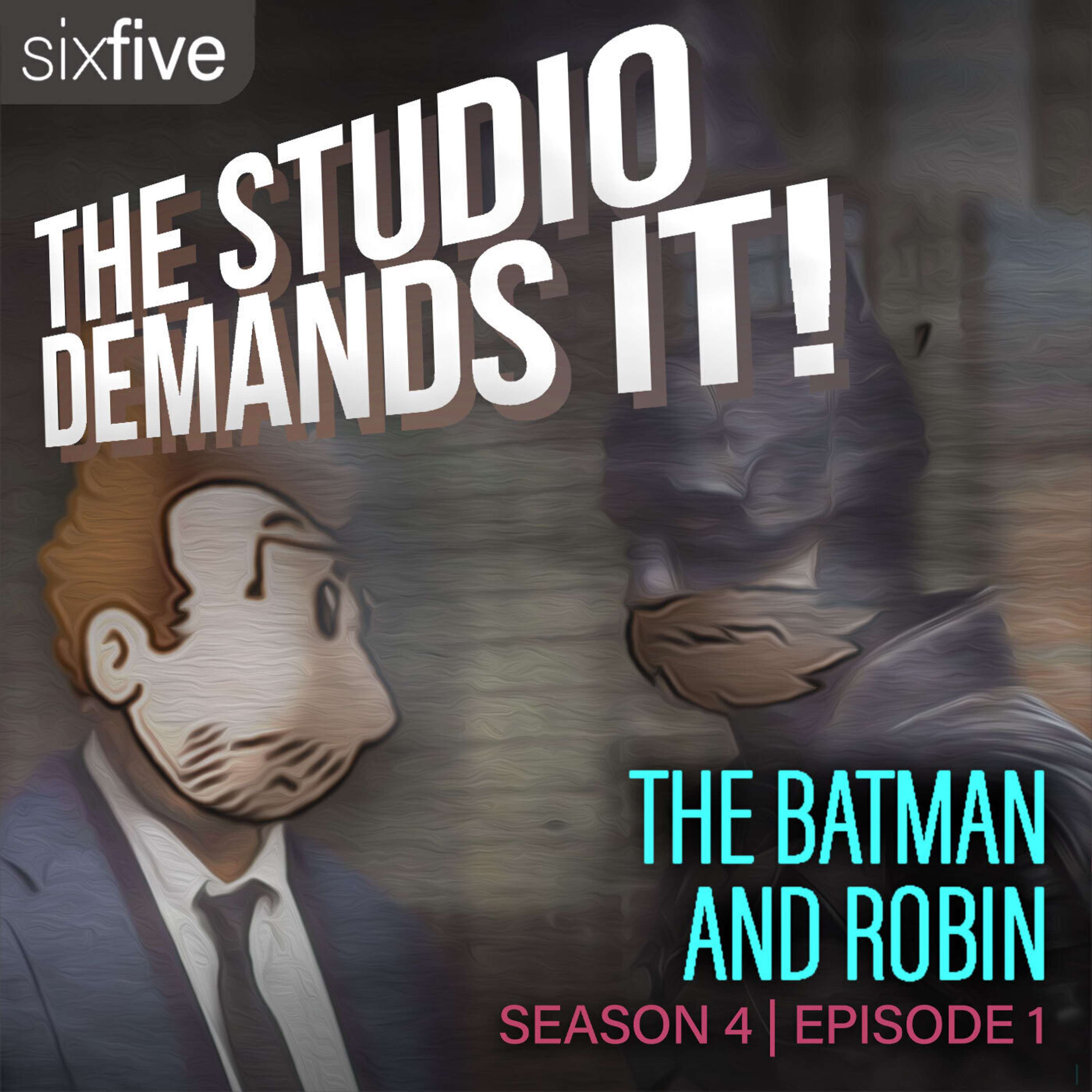 The Studio Demands It!