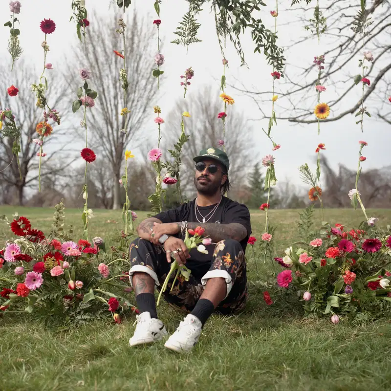 Unlocking Baltimore's Creative Soul: A Conversation with Aaron Brown, Cultural Producer & Creative Consultant