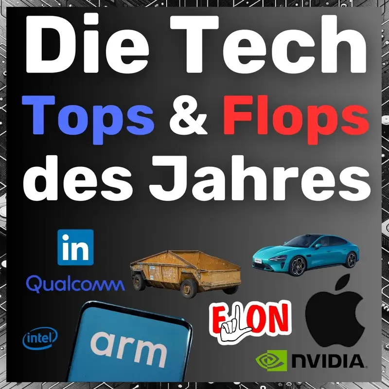 Tech Tops & Flops 2024!