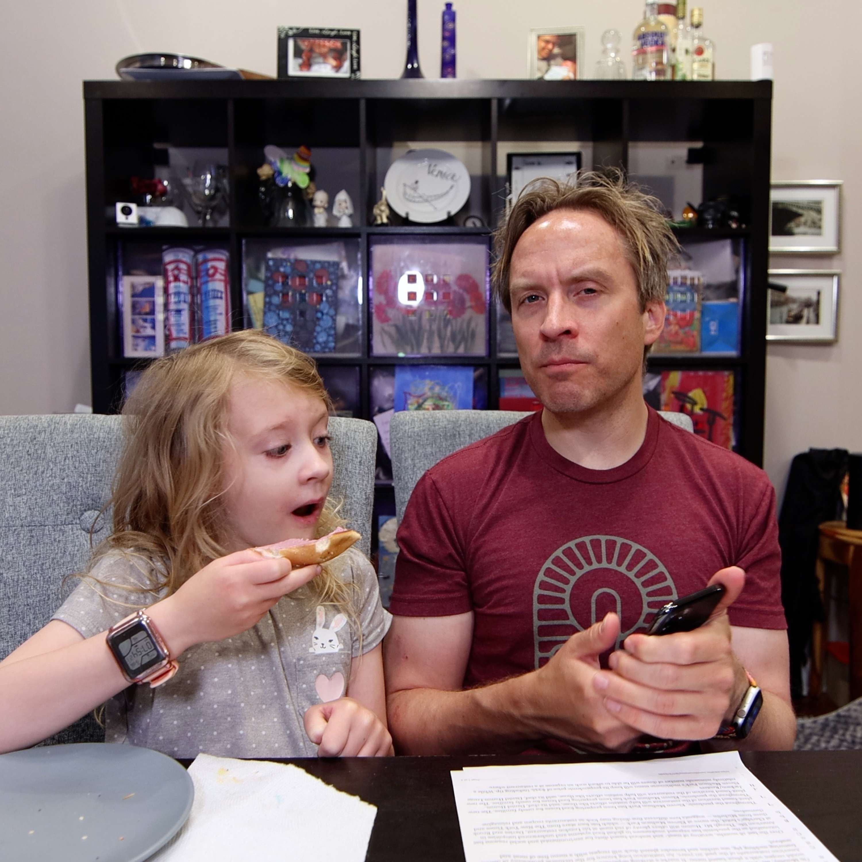The Half-Caf Show