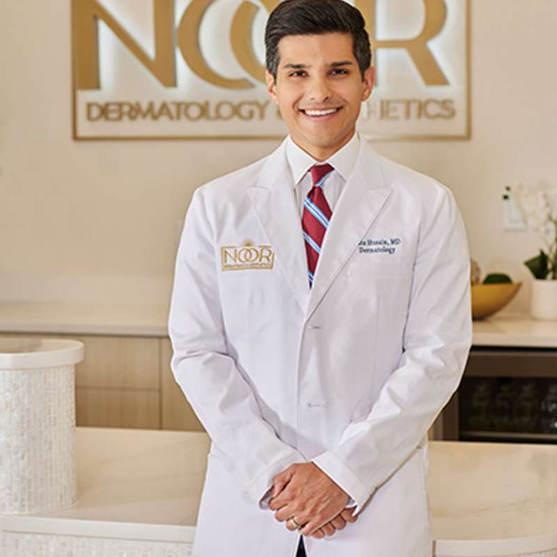 Dr. Zain Husain, MD