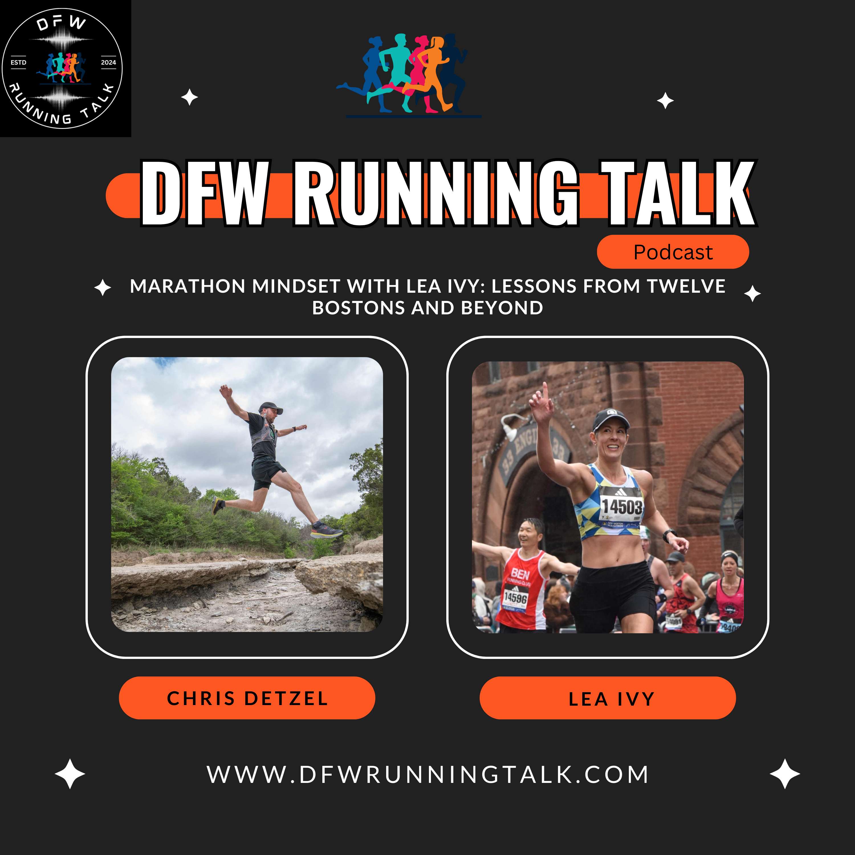 DFW Running Talk