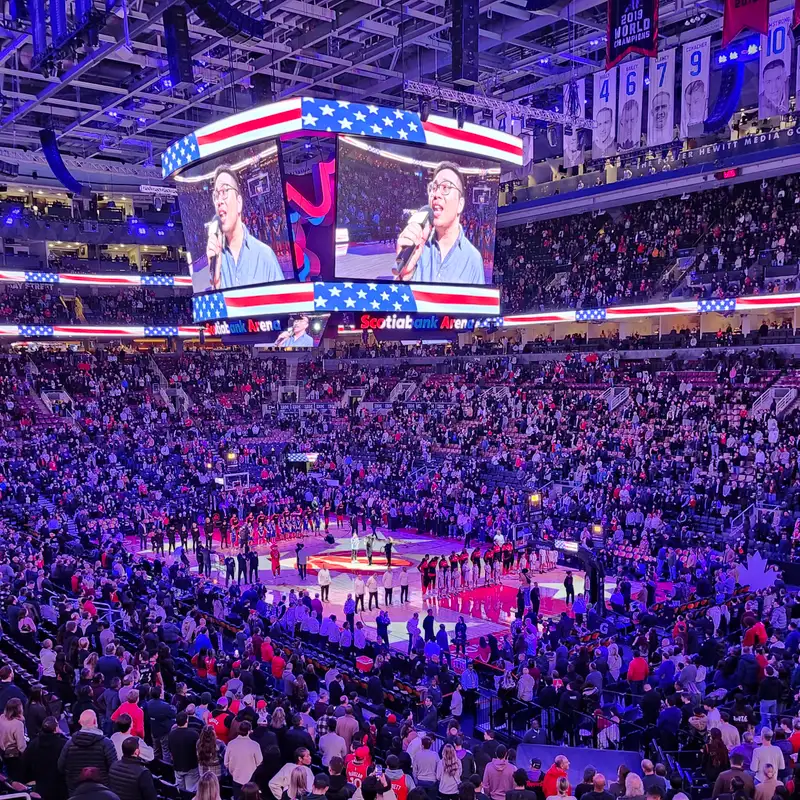 SPORT - Victoire des Raptors : Barrett et Barnes Brillent contre le Heat