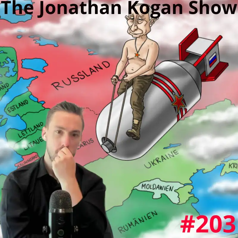 Breaking: Russia-Ukraine Conflict Escalation Sparks Fear of Nuclear Catastrophe! Must-Listen Analysis & Expert Insights - #203