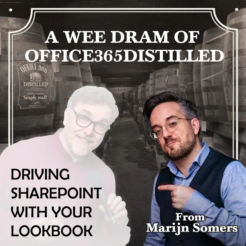 A Wee Dram #5: Driving SharePoint with your own LookBook