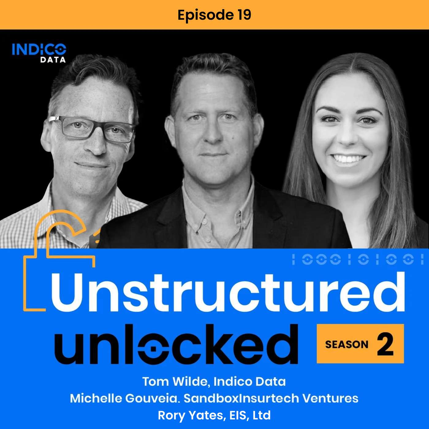 Navigating AI Adoption in Insurance and Harnessing Generative AI for Growth with Rory Yates, Chief Strategy Officer at EIS Ltd Navigating AI Adoption in Insurance and Harnessing Generative AI for Growth with Rory Yates, Chief Strategy Officer at EIS Ltd