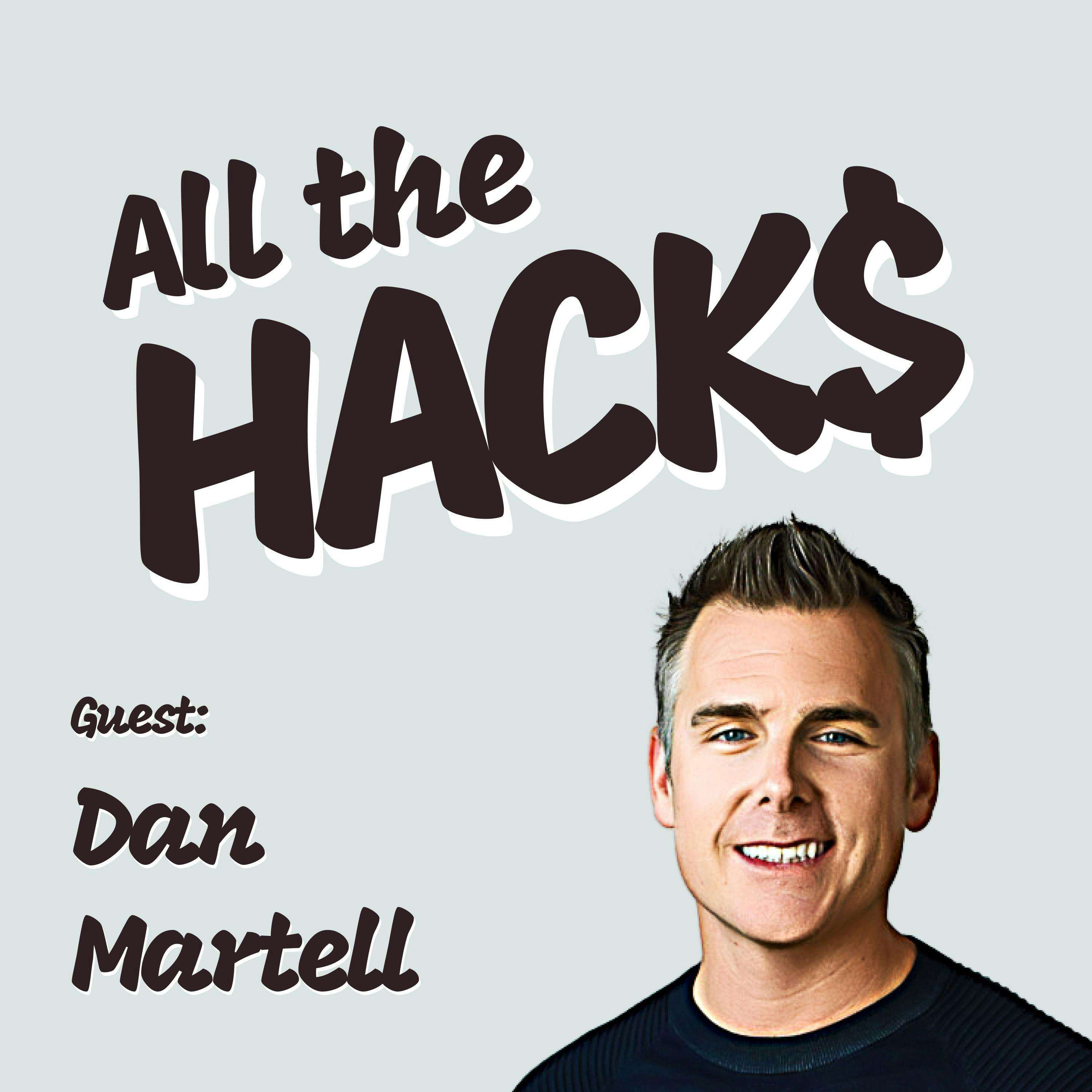 All the Hacks with Chris Hutchins2