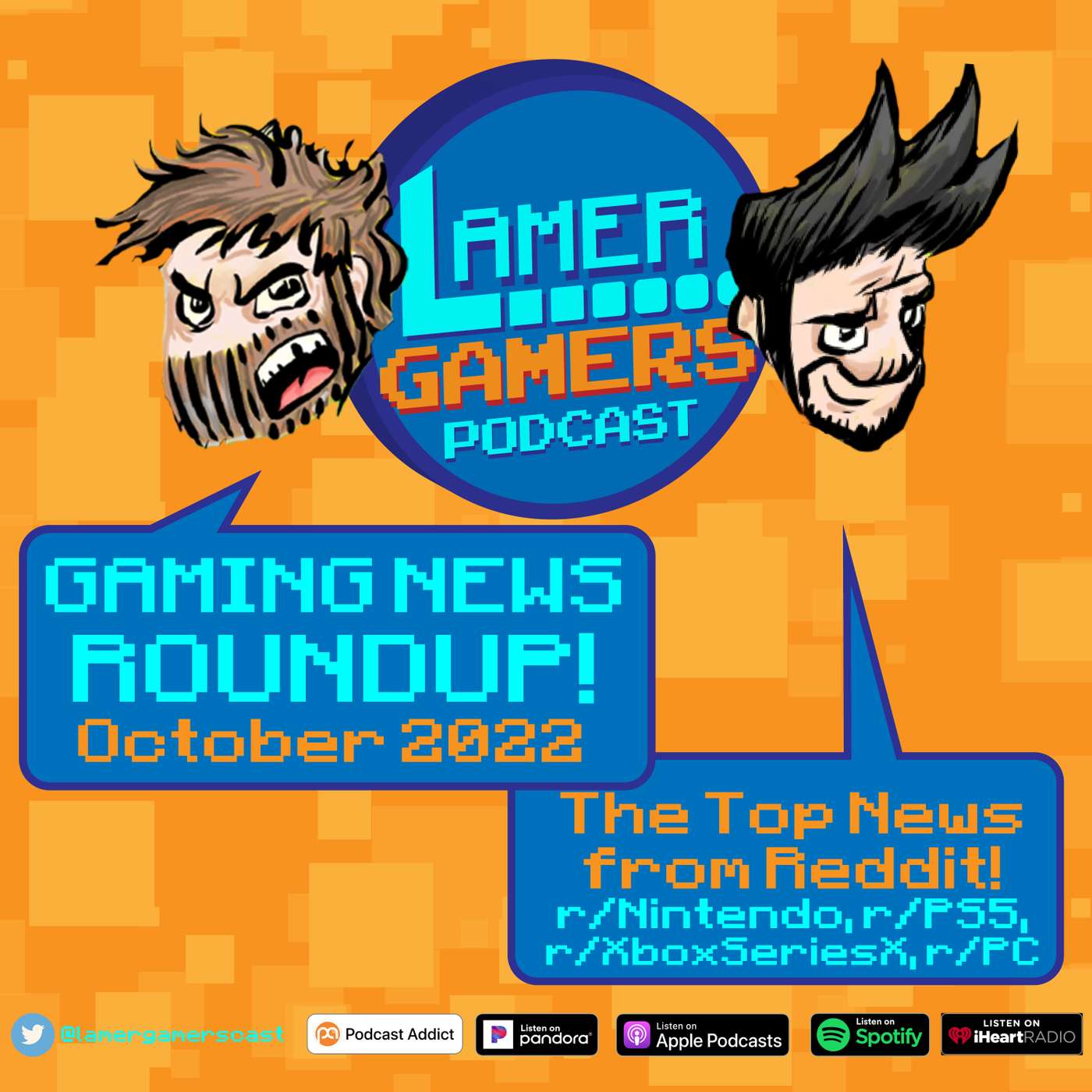 News Roundup! October 2022