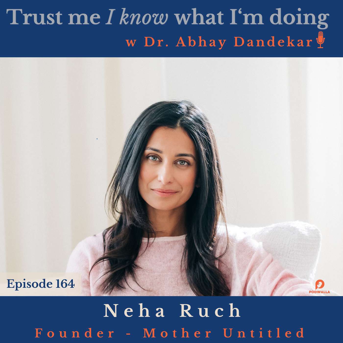 Neha Ruch...on MOTHER UNTITLED and transforming the career pause