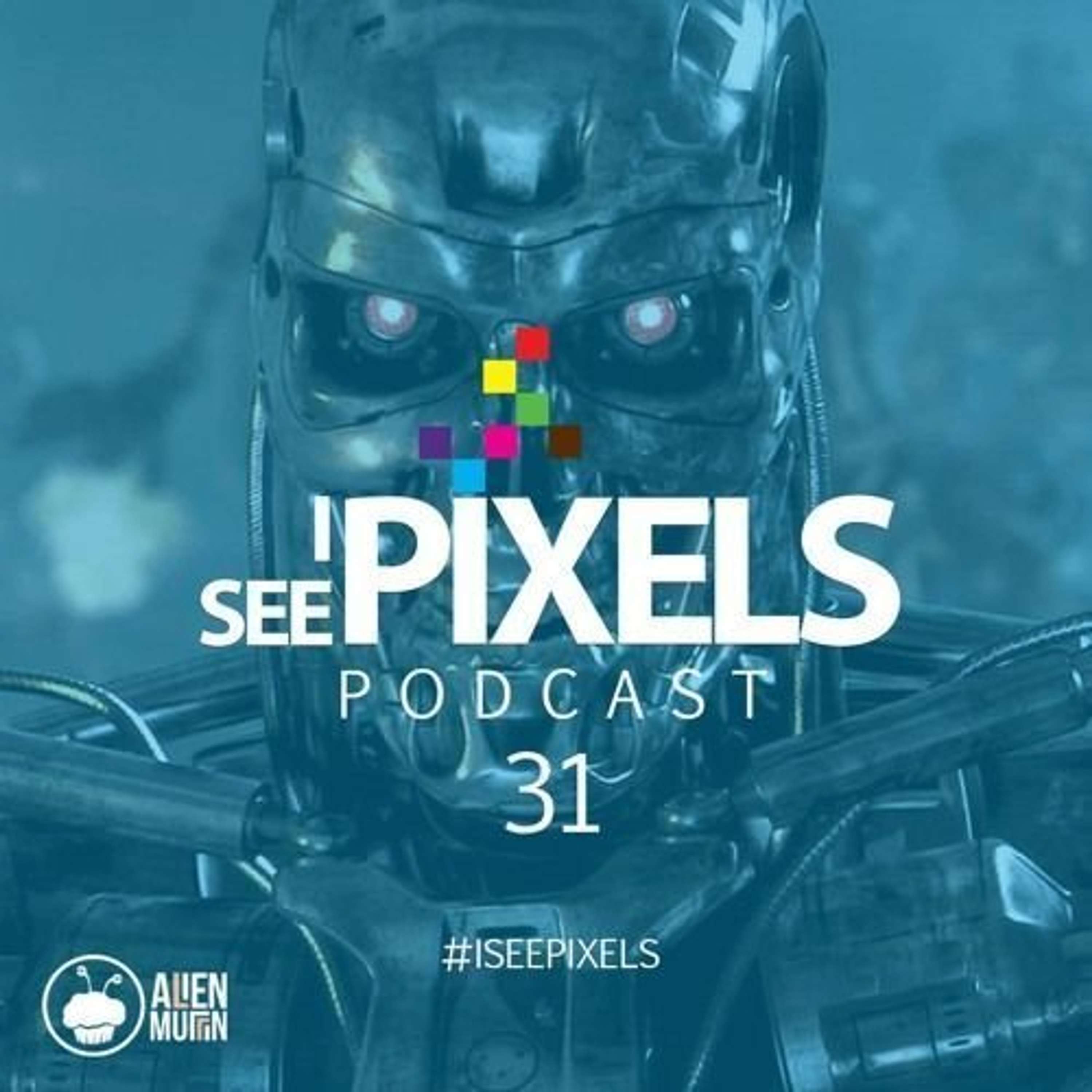 I See Pixels Podcast
