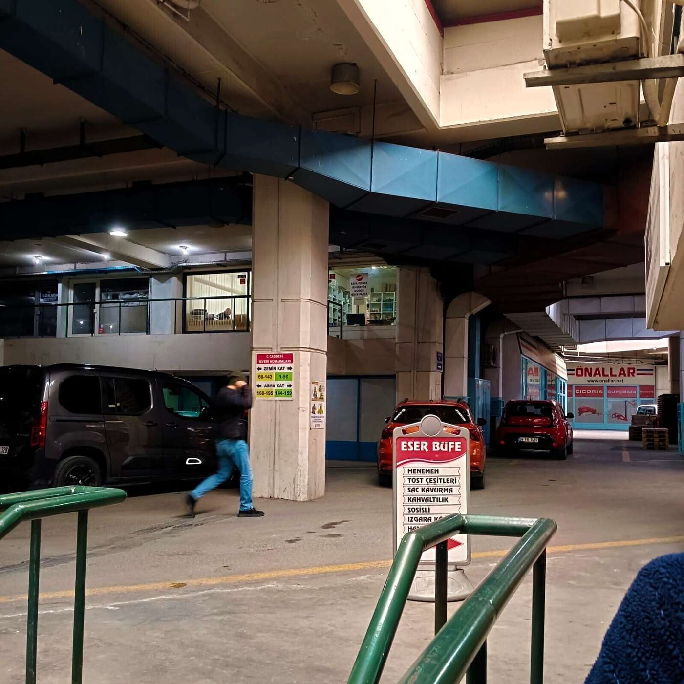 Sizin gününüz nasıl geçti?