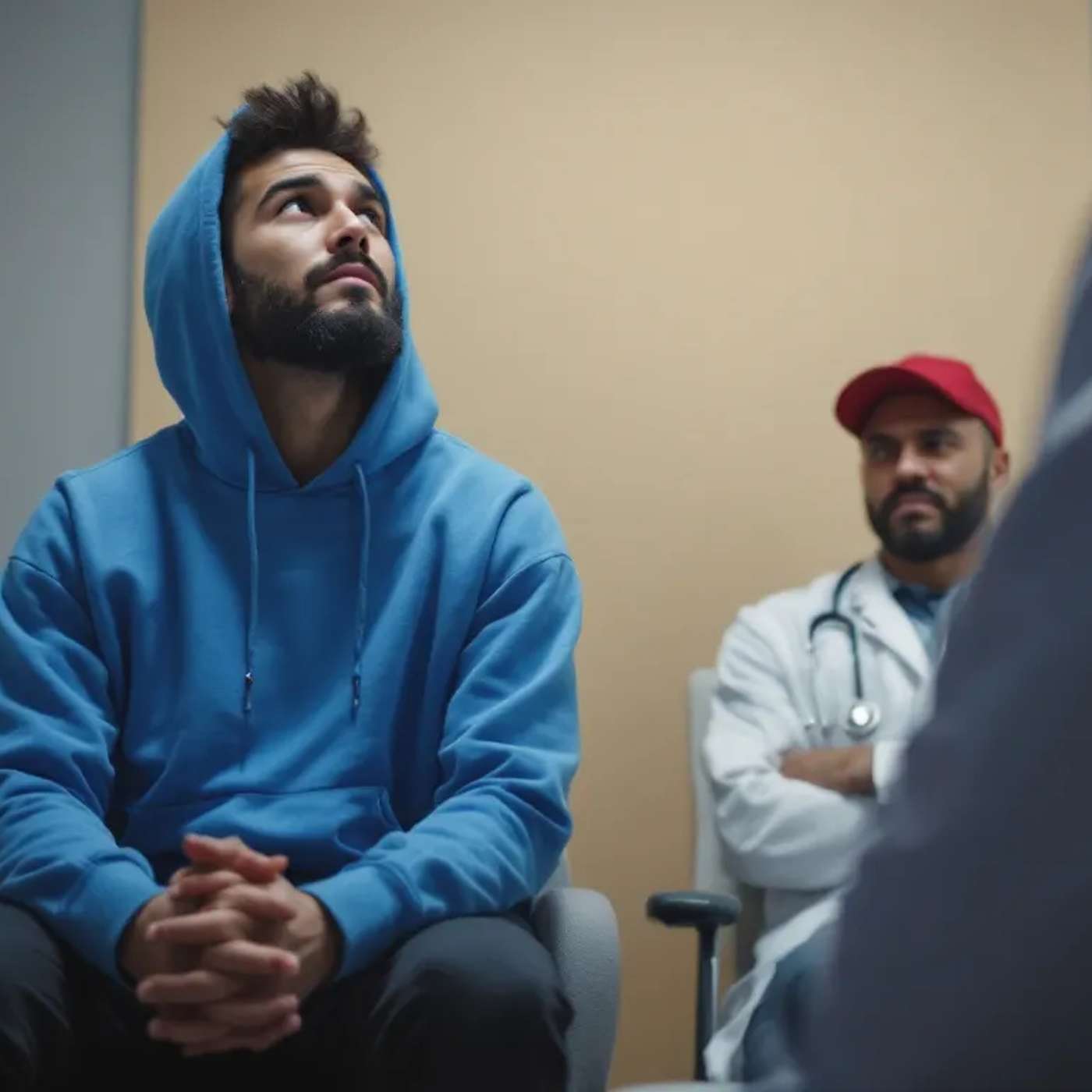 Do Conservatives Trust Doctors Less Than Liberals? episode artwork