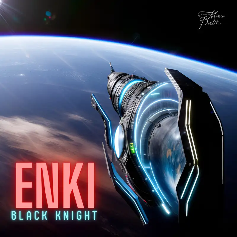 S1E14: Black Knight