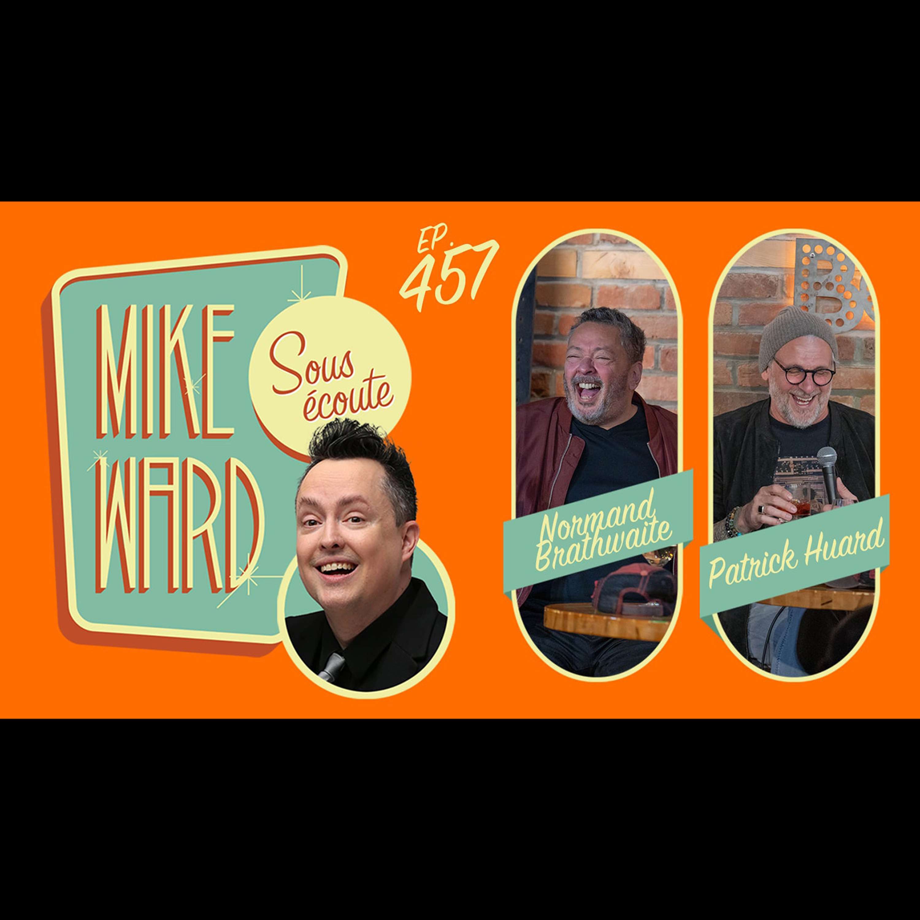 Mike Ward Sous Écoute