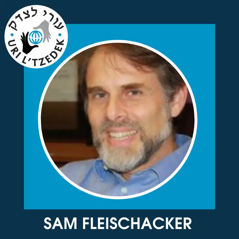 Hidden Wrongs: Uncovering Injustices Built Into Our Community with Sam Fleischacker