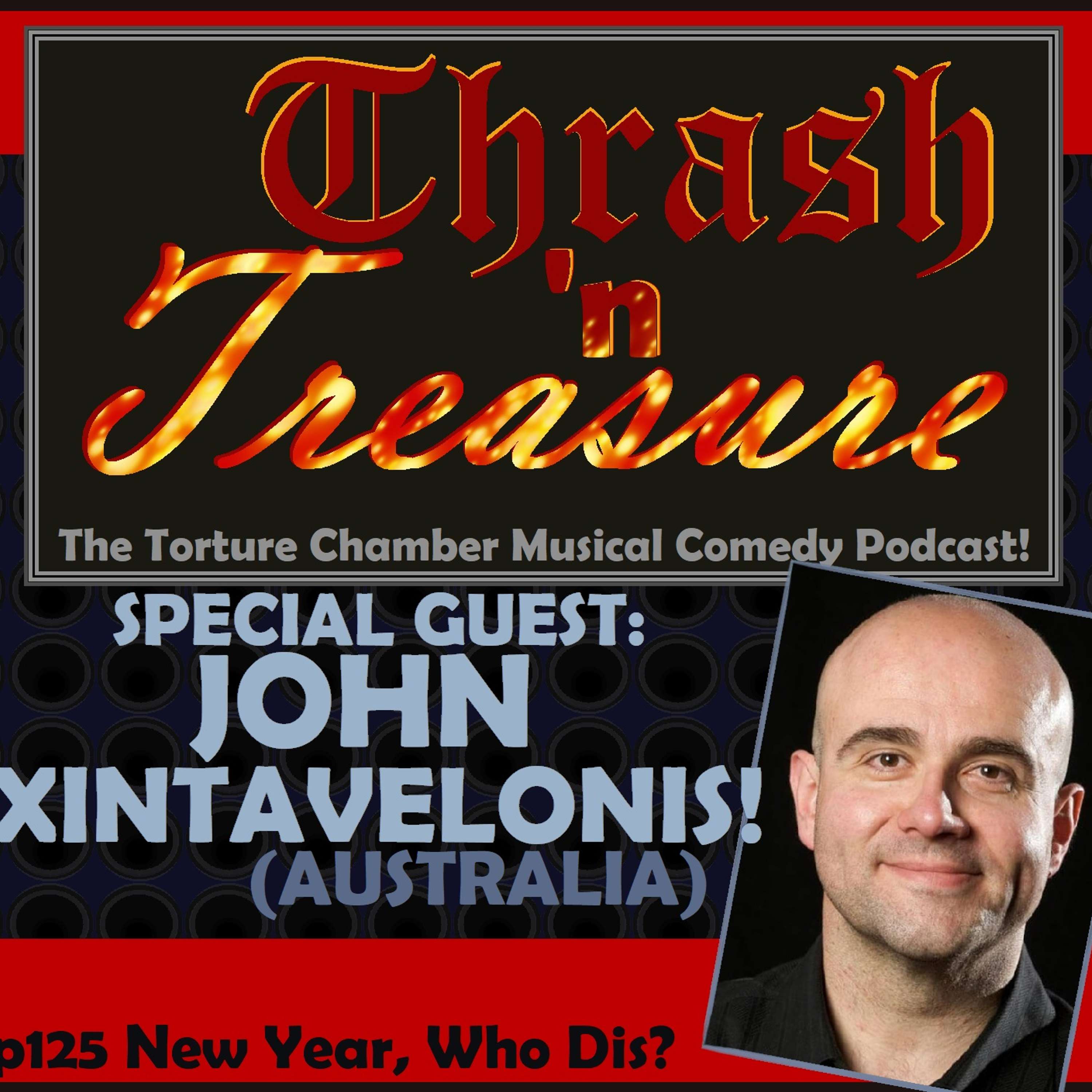 Thrash \'n Treasure