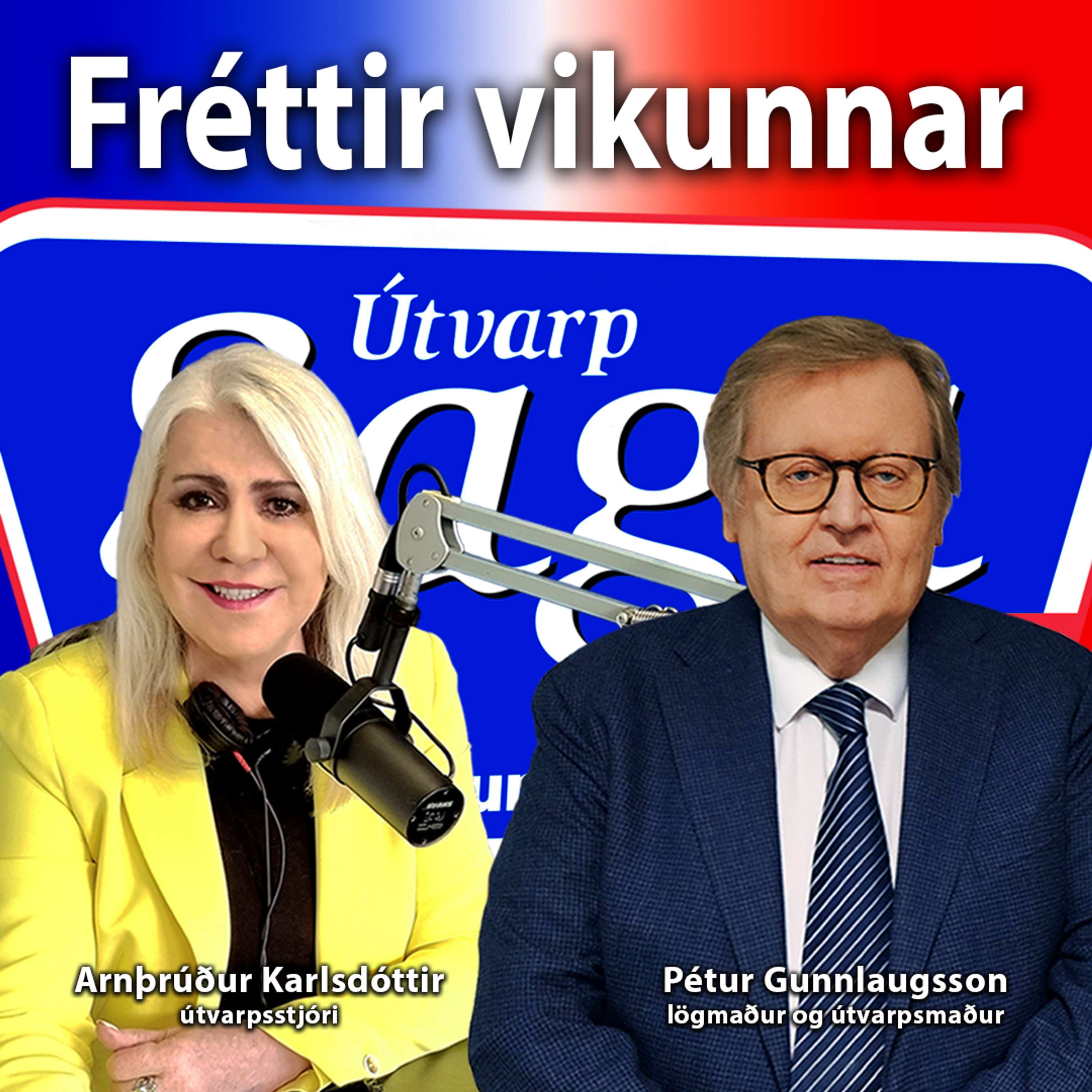 Fréttir Vikunnar