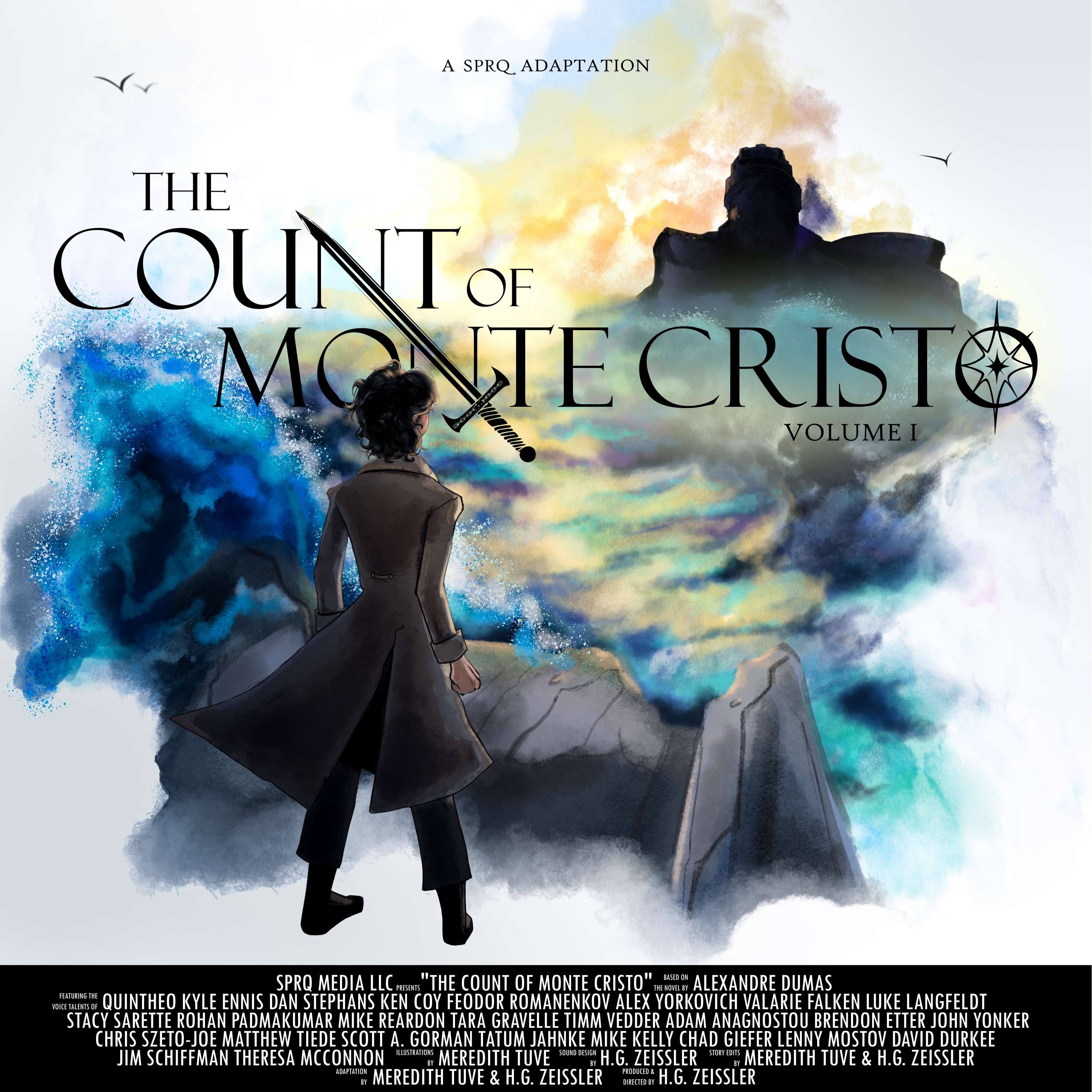 The Count of Monte Cristo