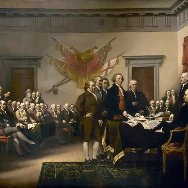 Fun Facts about the Constitutional Convention