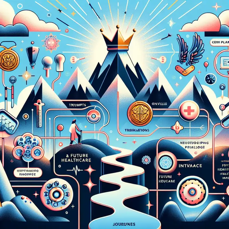 The Tumultuous Journey of mRNA Technology: Triumphs, Tribulations, and the Future of Healthcare