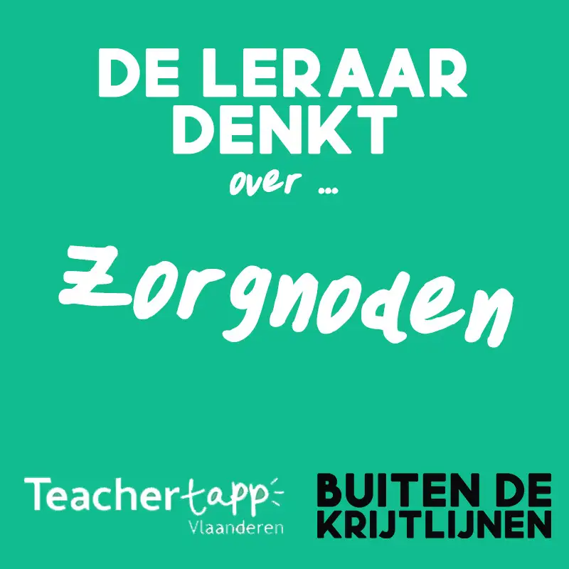 ... over zorgnoden