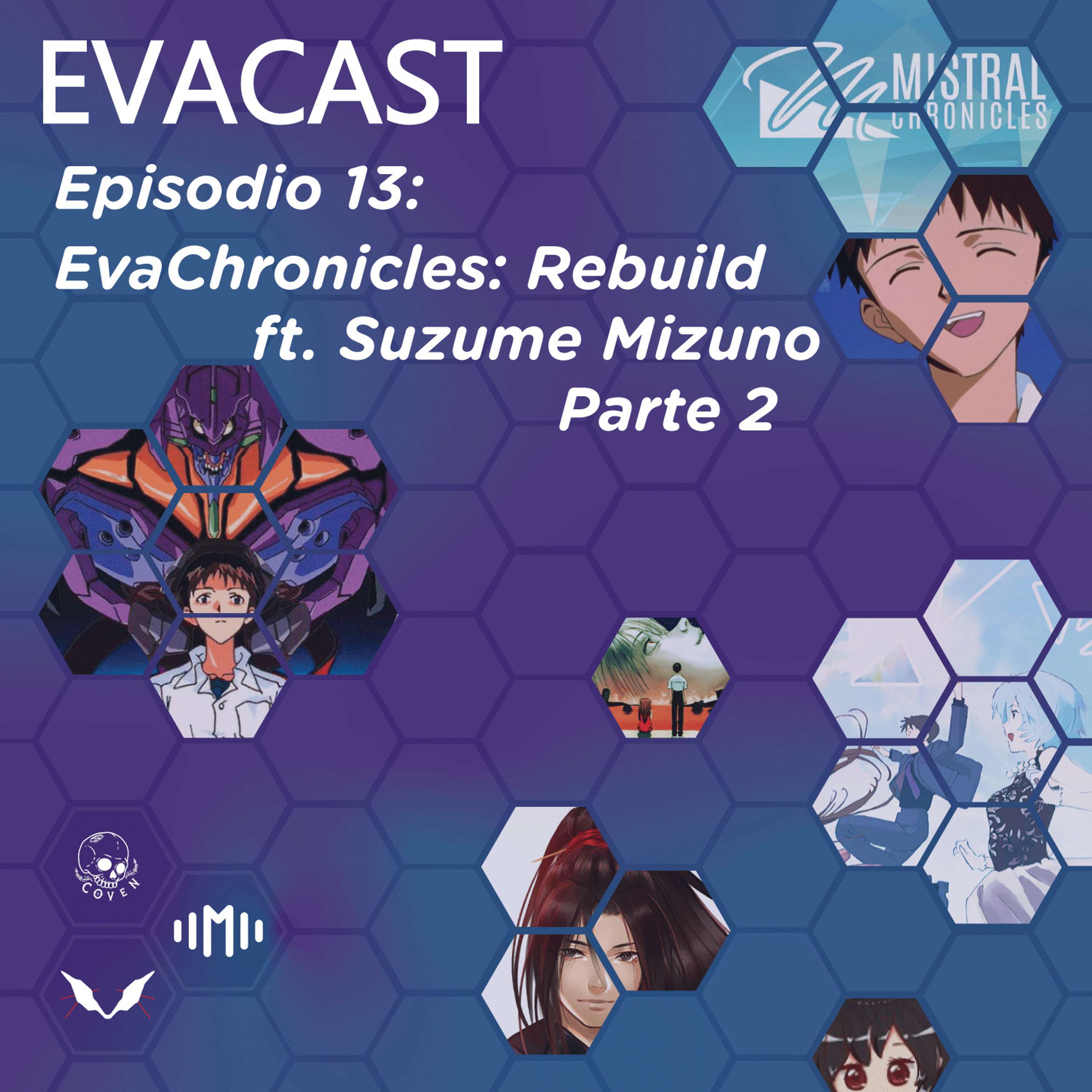 Evacast