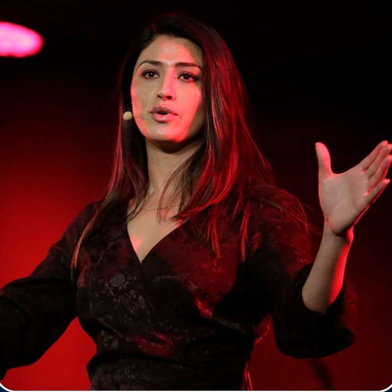 Samina Vabo Ansari
