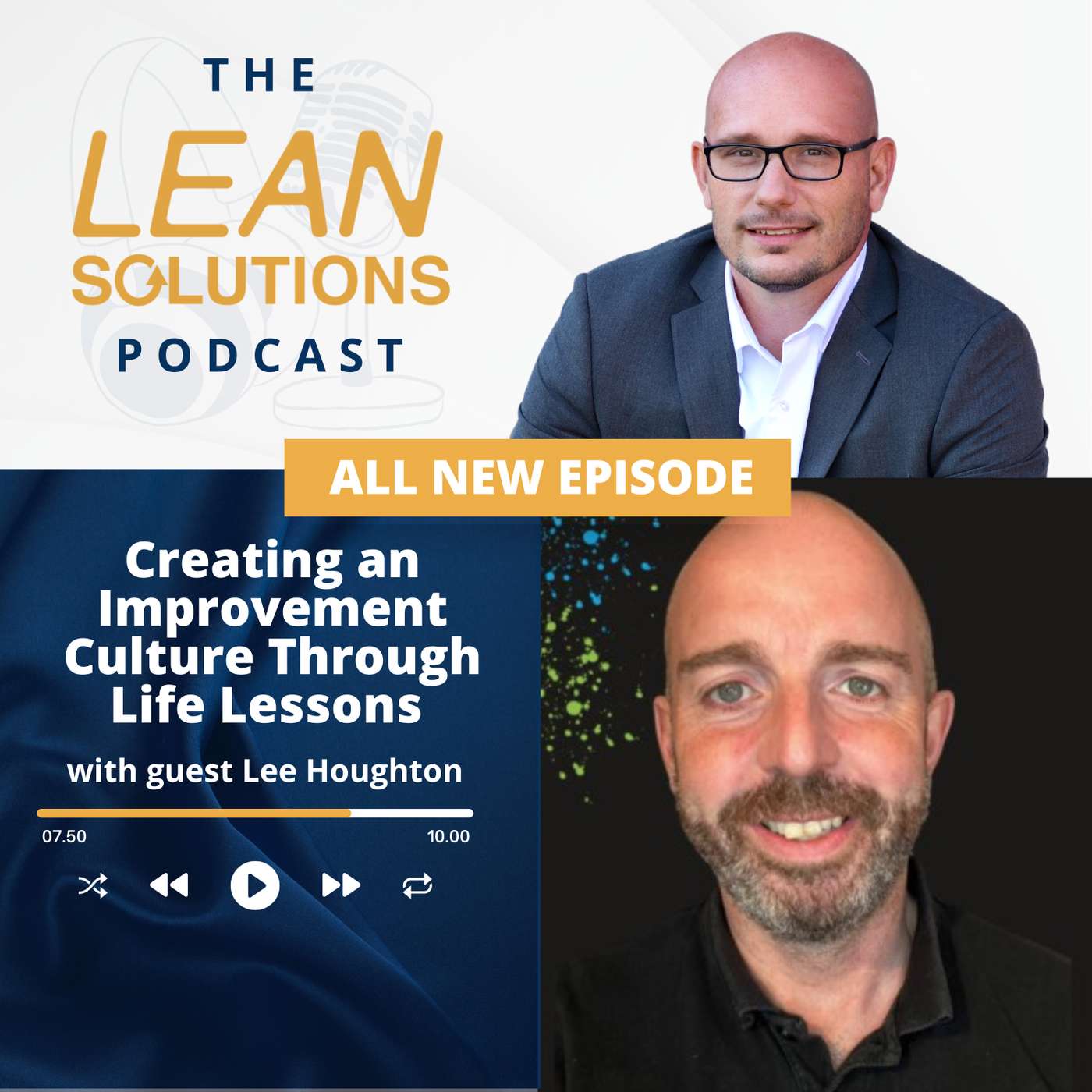 The Lean Solutions Podcast