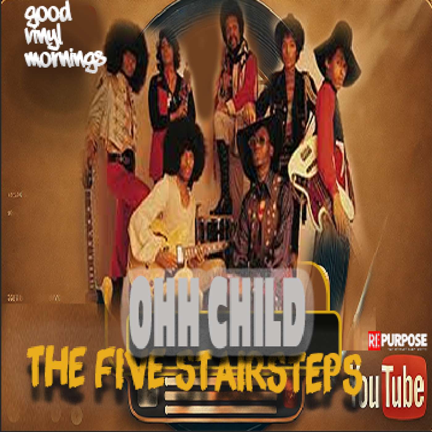 Release the Jealousy — 🎵 Inspired by: “O‑o‑h Child” – The Five Stairsteps