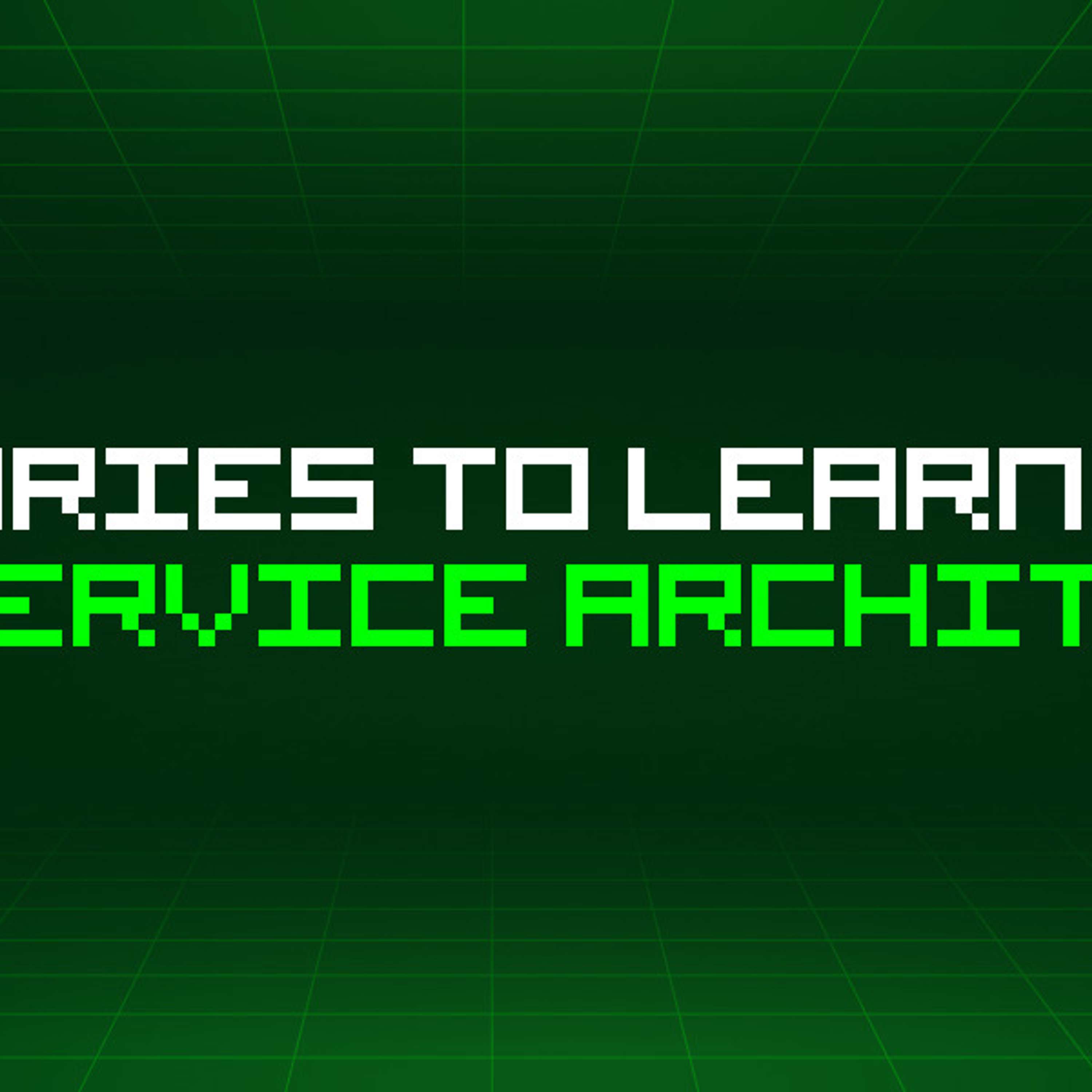 71 Stories To Learn About Microservice Architecture